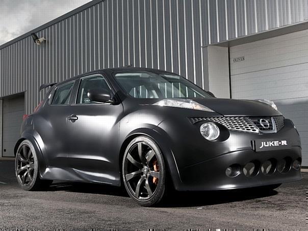 Nissan JUKE-R